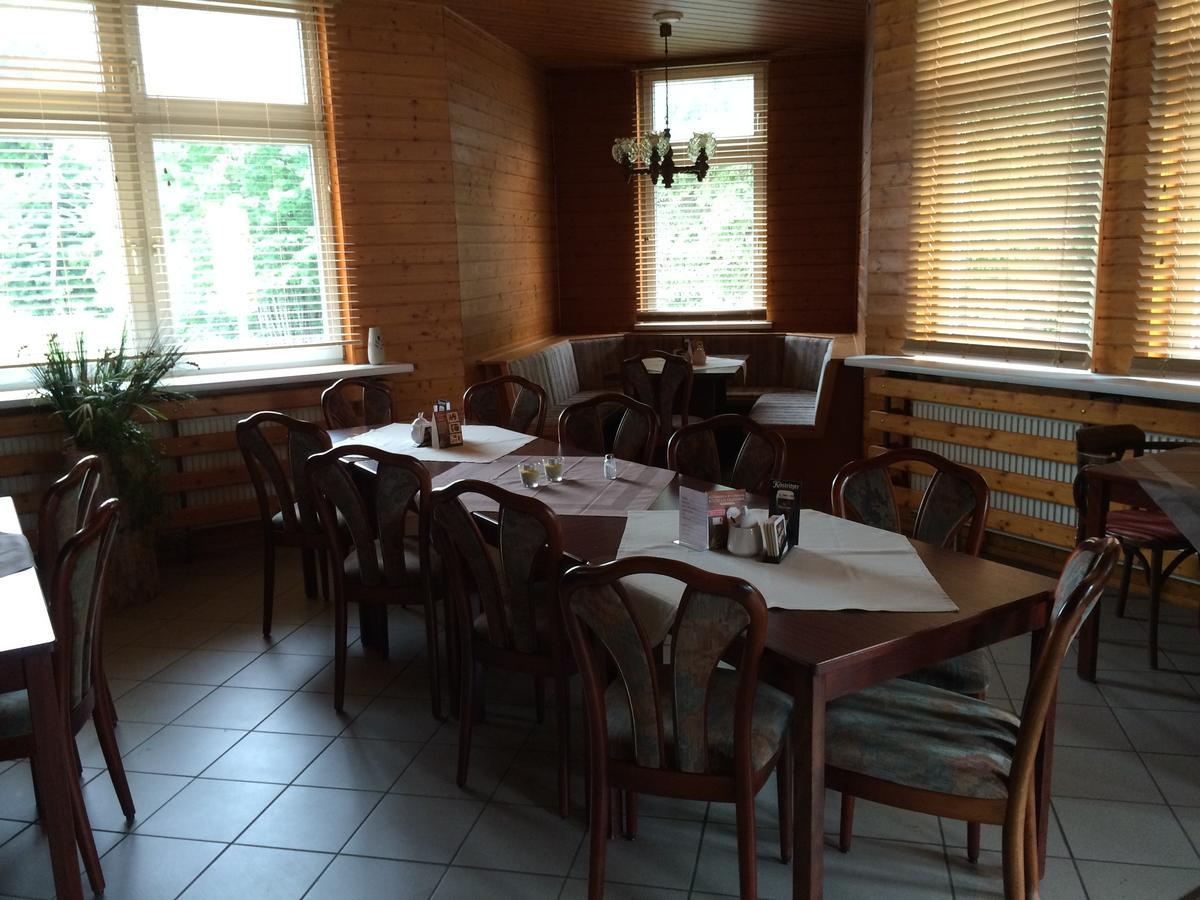 Hotel Restaurant Hohe Tanne Grossbreitenbach Exterior foto